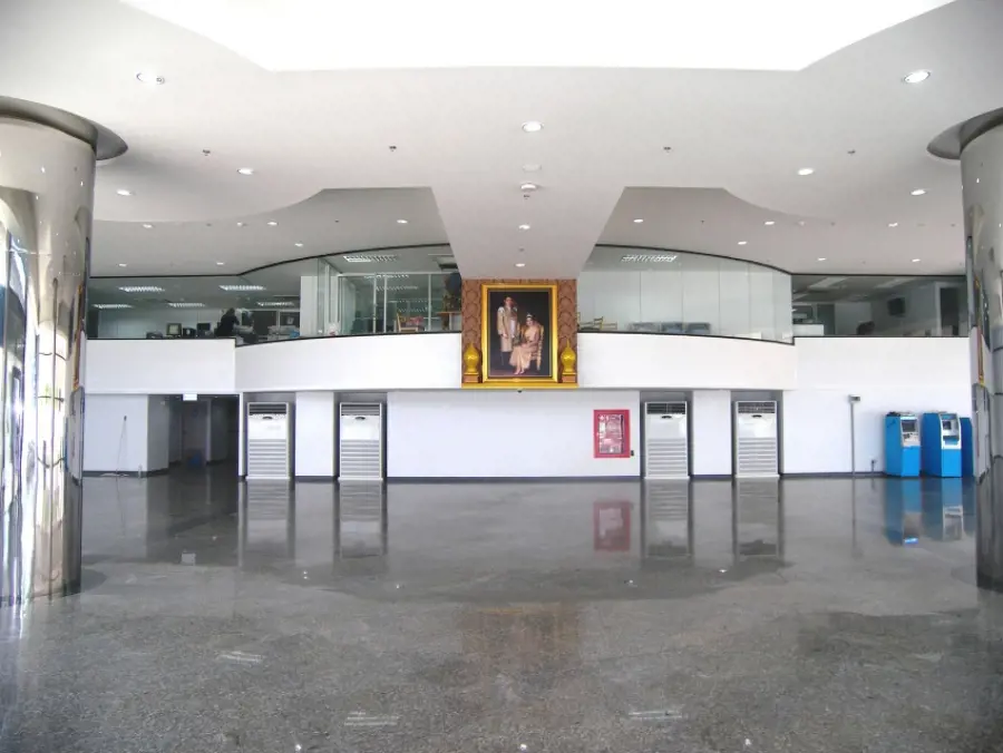 งานก่อสร้างและต่อเติมอาคาร โรงพยาบาลเกษมราษฎร์ รัตนาธิเบศร์